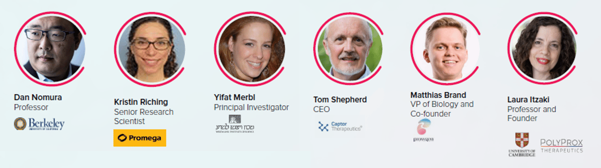 speaker banner email